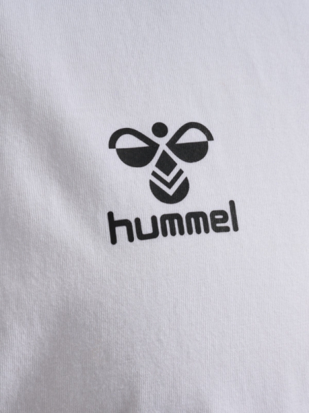 Hummel Authentic T-Shirt - White